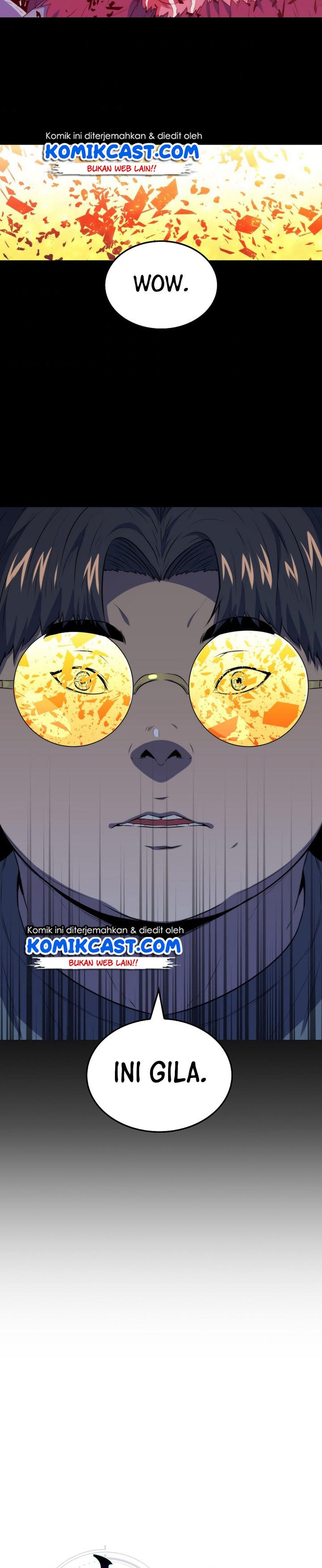 Halaman 34 dari Sleeping Ranker Chapter 12