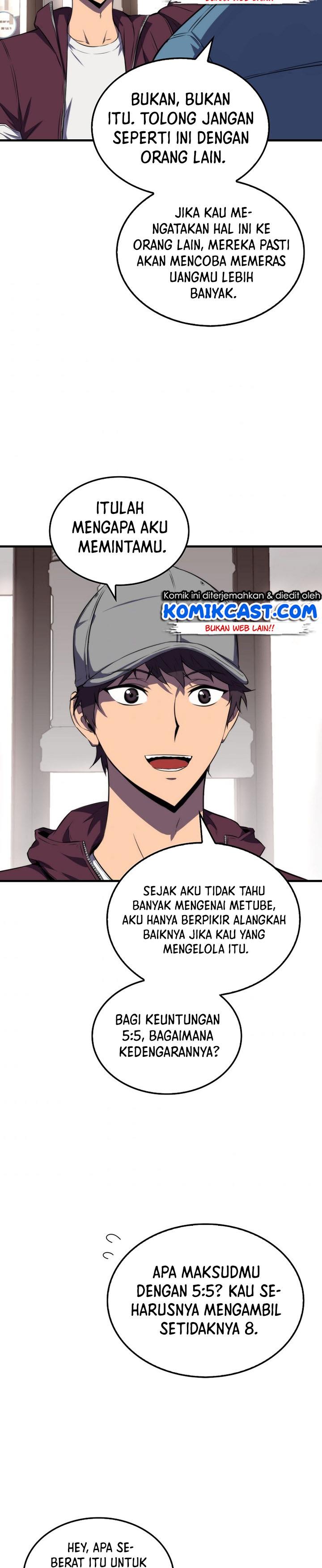 Halaman 4 dari Sleeping Ranker Chapter 12
