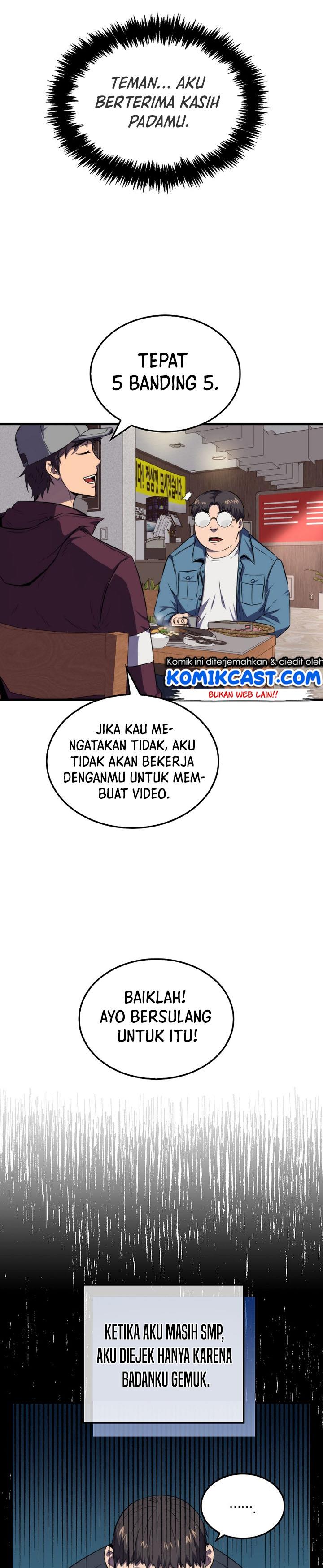 Halaman 6 dari Sleeping Ranker Chapter 12