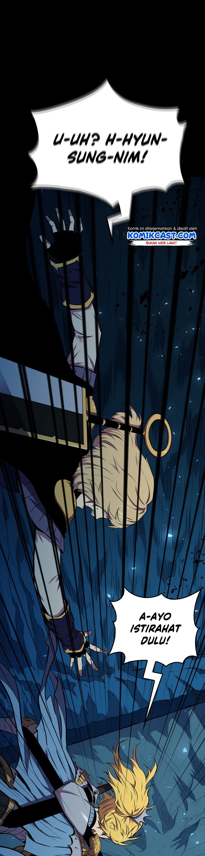 Halaman 14 dari Sleeping Ranker Chapter 19