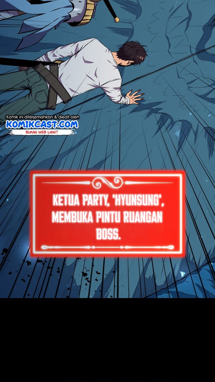 Halaman 15 dari Sleeping Ranker Chapter 19