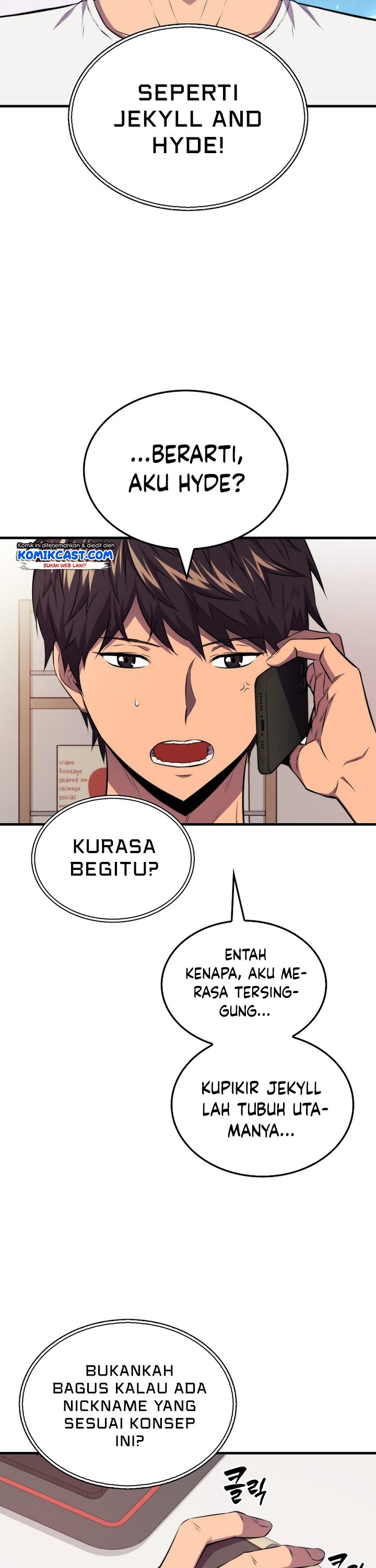 Halaman 35 dari Sleeping Ranker Chapter 19