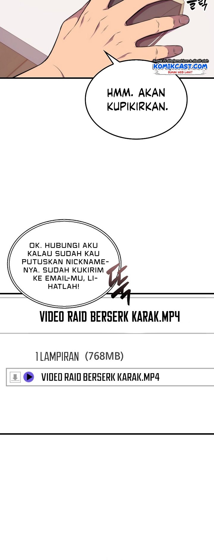 Halaman 36 dari Sleeping Ranker Chapter 19