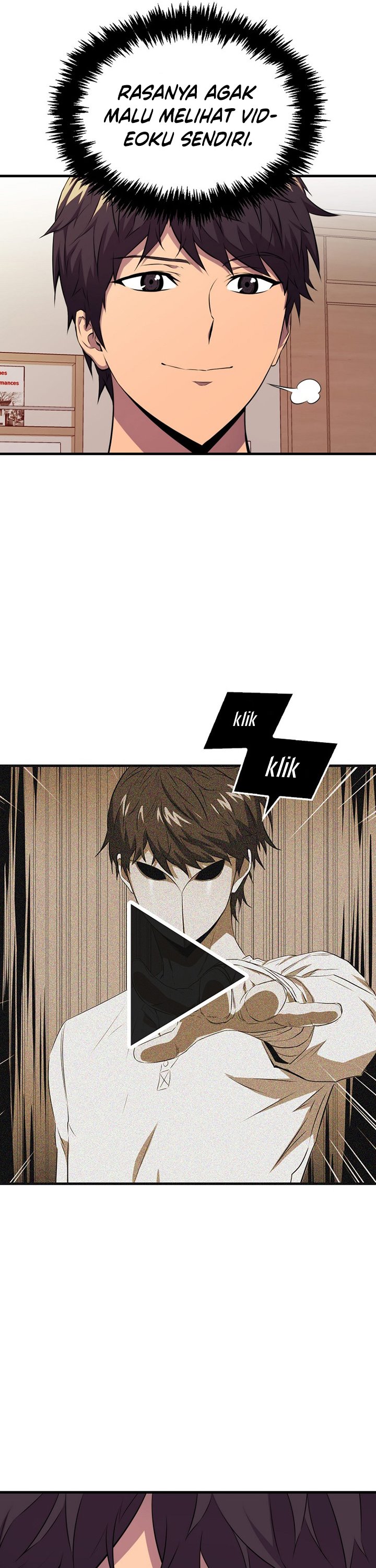 Halaman 37 dari Sleeping Ranker Chapter 19