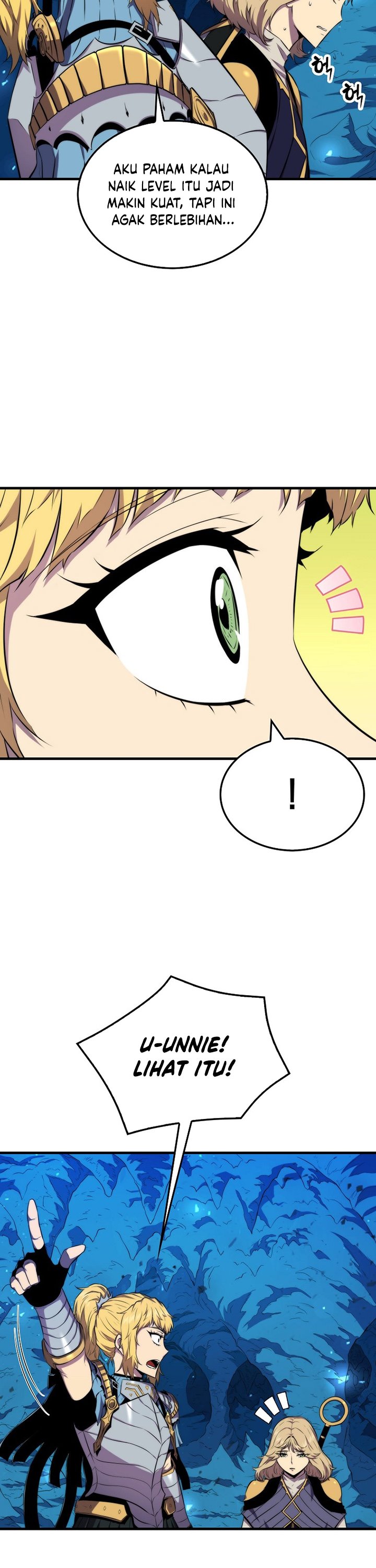 Halaman 7 dari Sleeping Ranker Chapter 19
