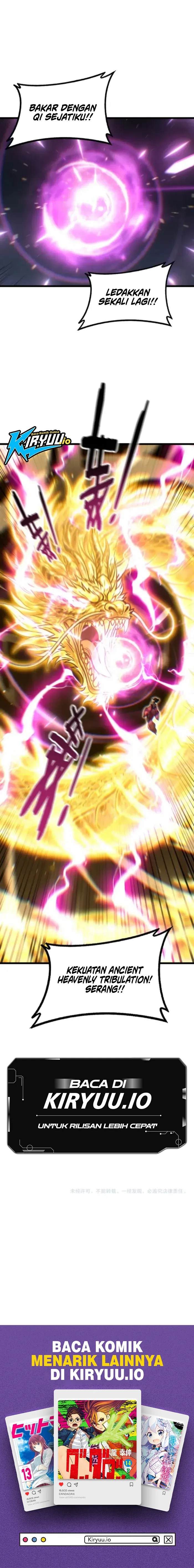 Halaman 8 dari Serpent Ancestor Chapter 87