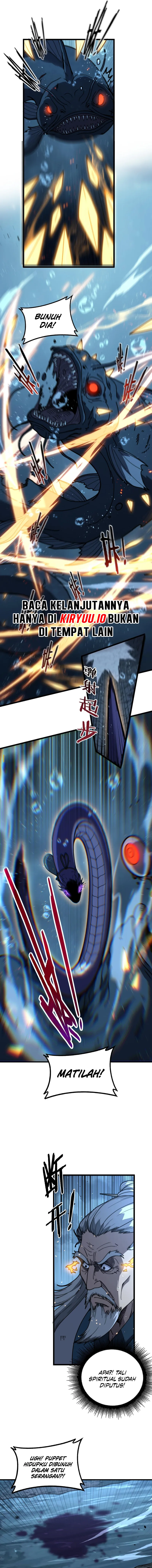 Halaman 7 dari Serpent Ancestor Chapter 91