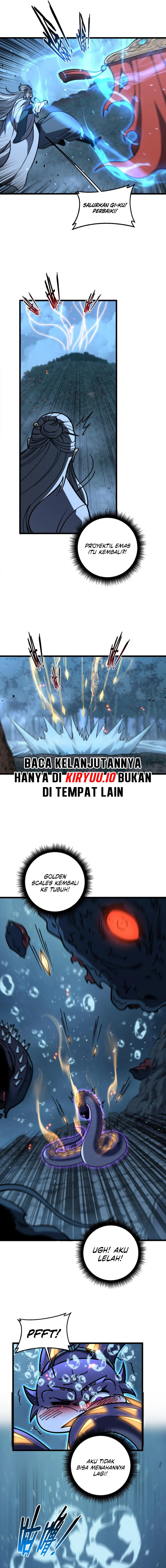 Halaman 9 dari Serpent Ancestor Chapter 91