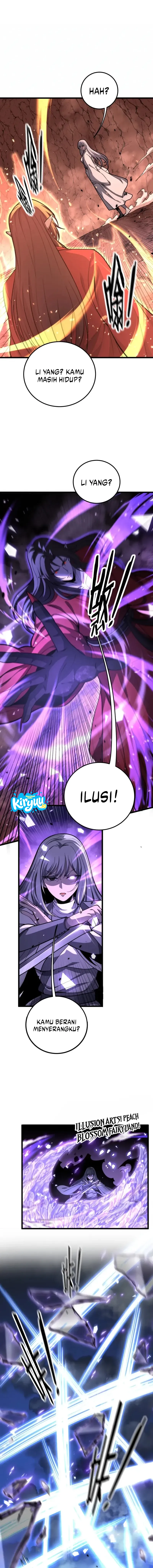 Halaman 4 dari Serpent Ancestor Chapter 99