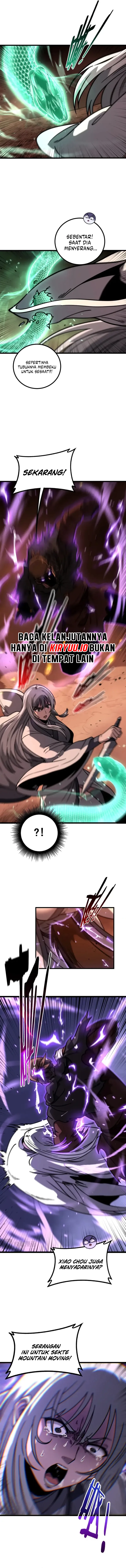 Halaman 7 dari Serpent Ancestor Chapter 99