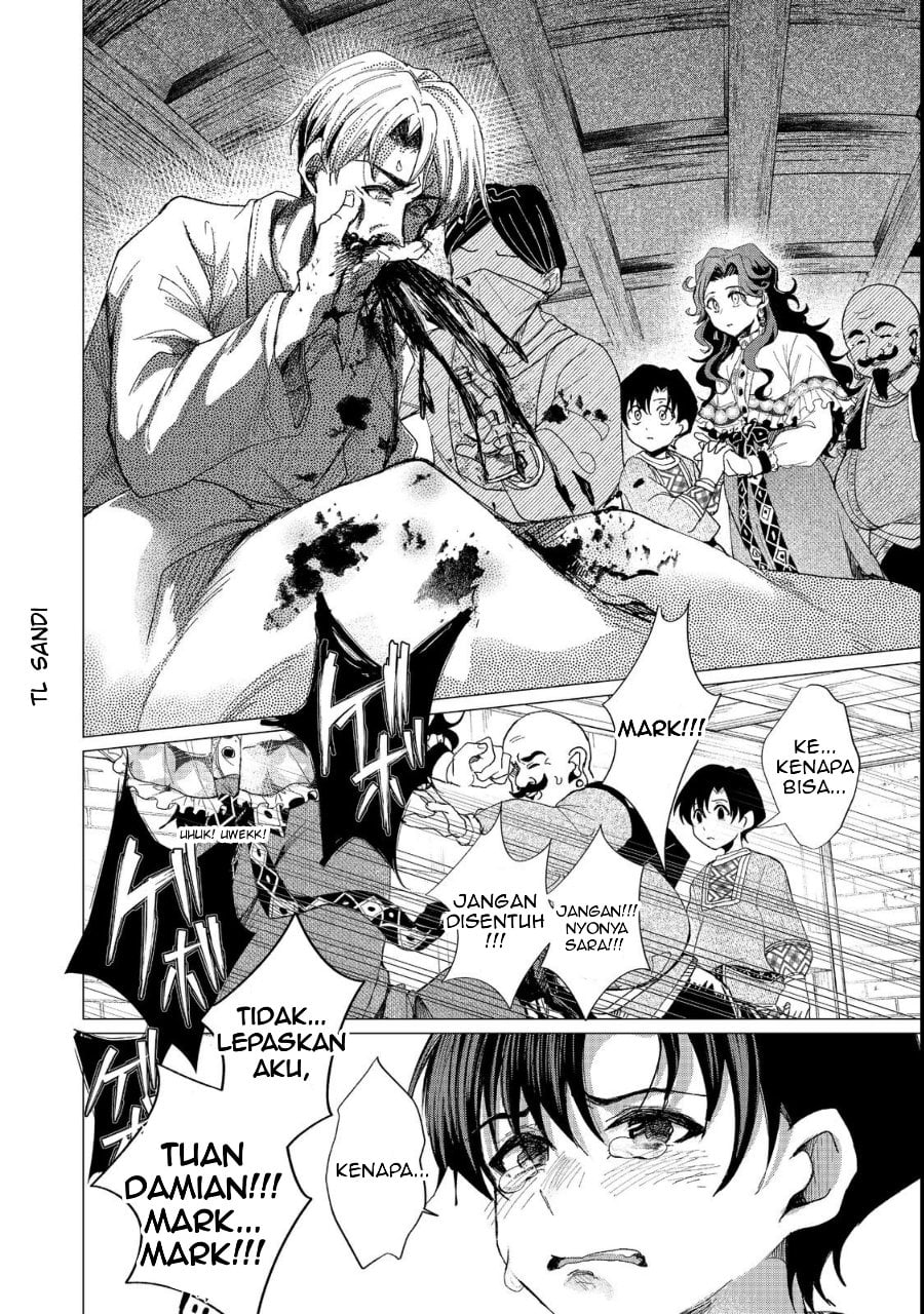 Halaman 28 dari Sofubo Wo Tazunete Iede Kyodai Ni Nin Tabi Haha to No Wakare, Nigiyakana Tabiji Chapter 1
