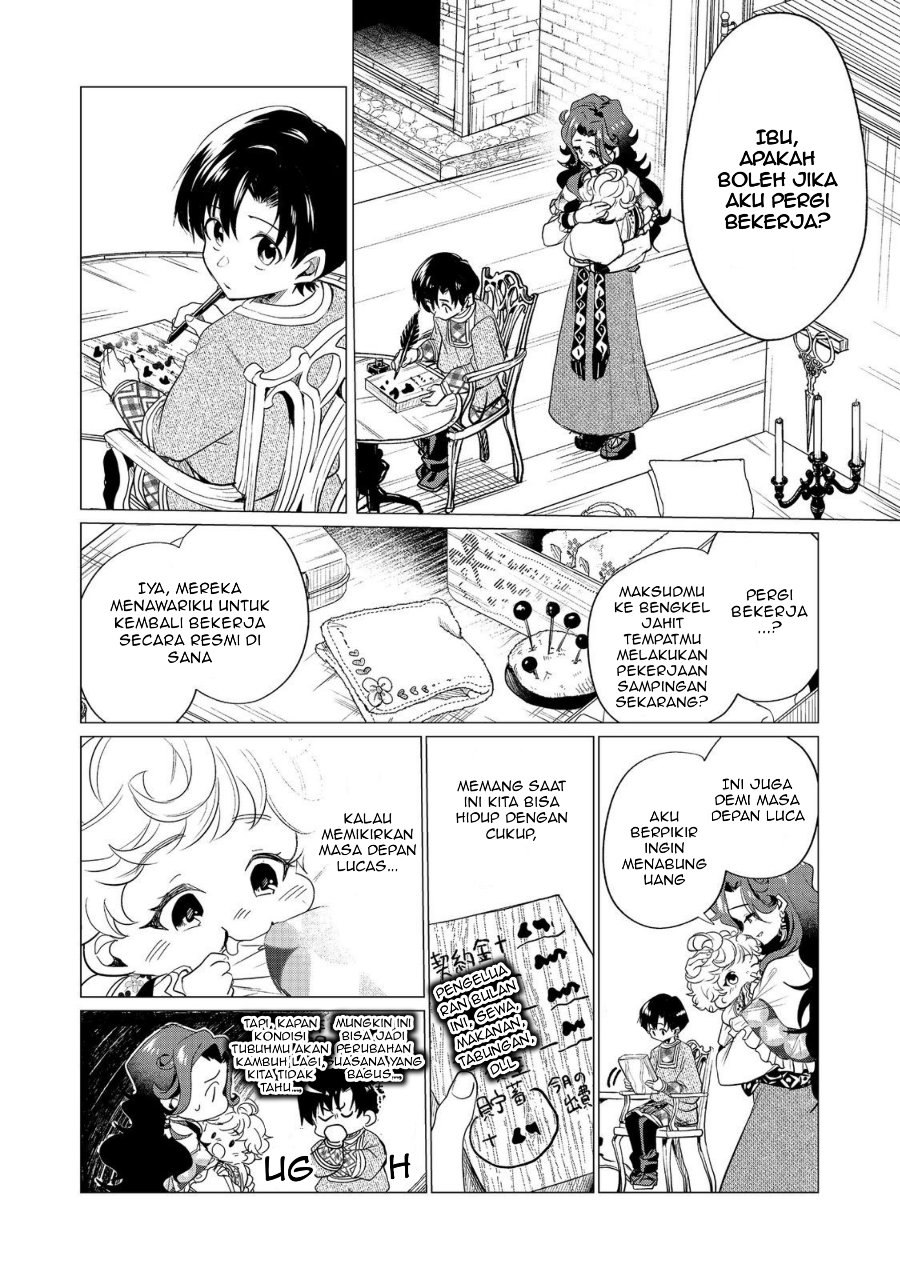 Halaman 30 dari Sofubo Wo Tazunete Iede Kyodai Ni Nin Tabi Haha to No Wakare, Nigiyakana Tabiji Chapter 2