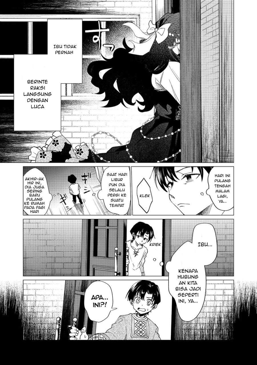 Halaman 11 dari Sofubo Wo Tazunete Iede Kyodai Ni Nin Tabi Haha to No Wakare, Nigiyakana Tabiji Chapter 3.1