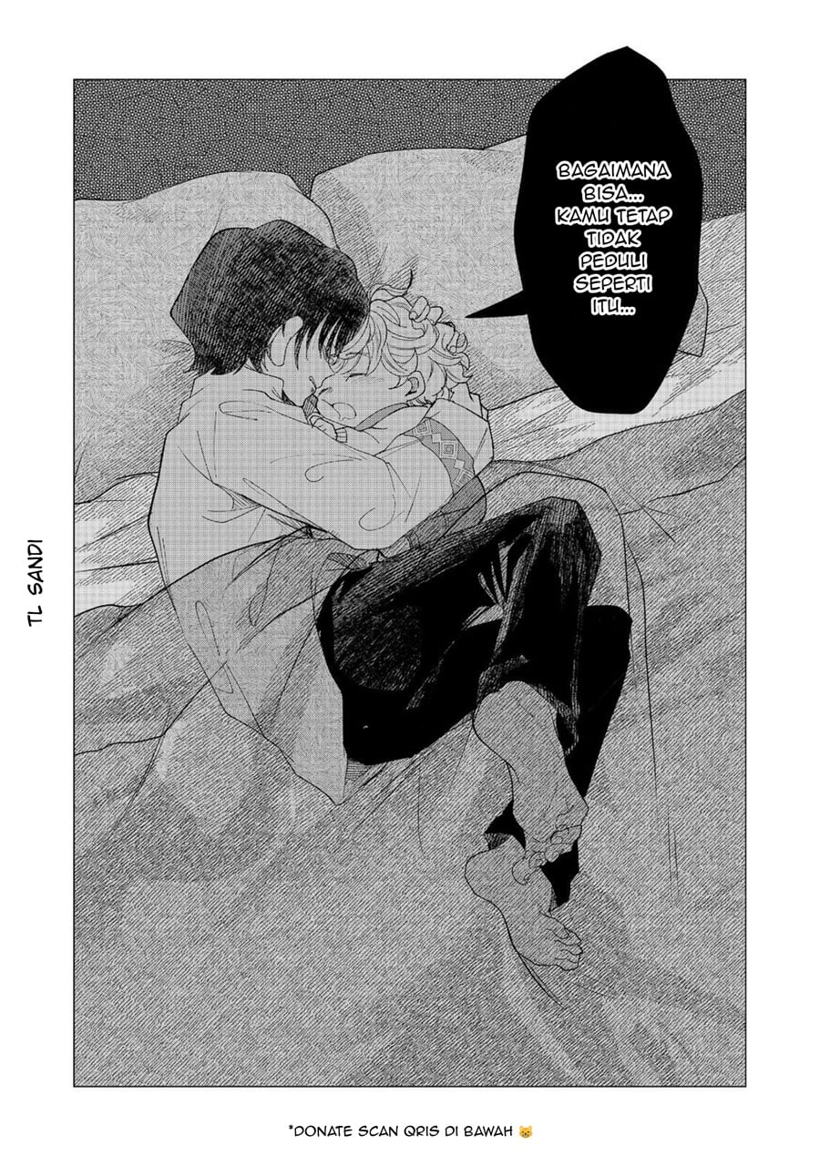 Halaman 16 dari Sofubo Wo Tazunete Iede Kyodai Ni Nin Tabi Haha to No Wakare, Nigiyakana Tabiji Chapter 3.1