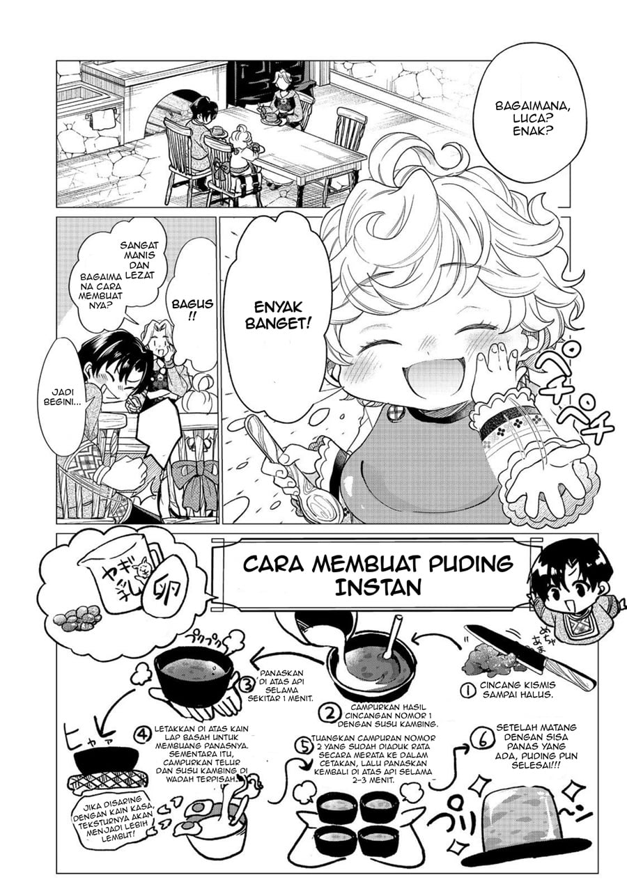 Halaman 6 dari Sofubo Wo Tazunete Iede Kyodai Ni Nin Tabi Haha to No Wakare, Nigiyakana Tabiji Chapter 3.1