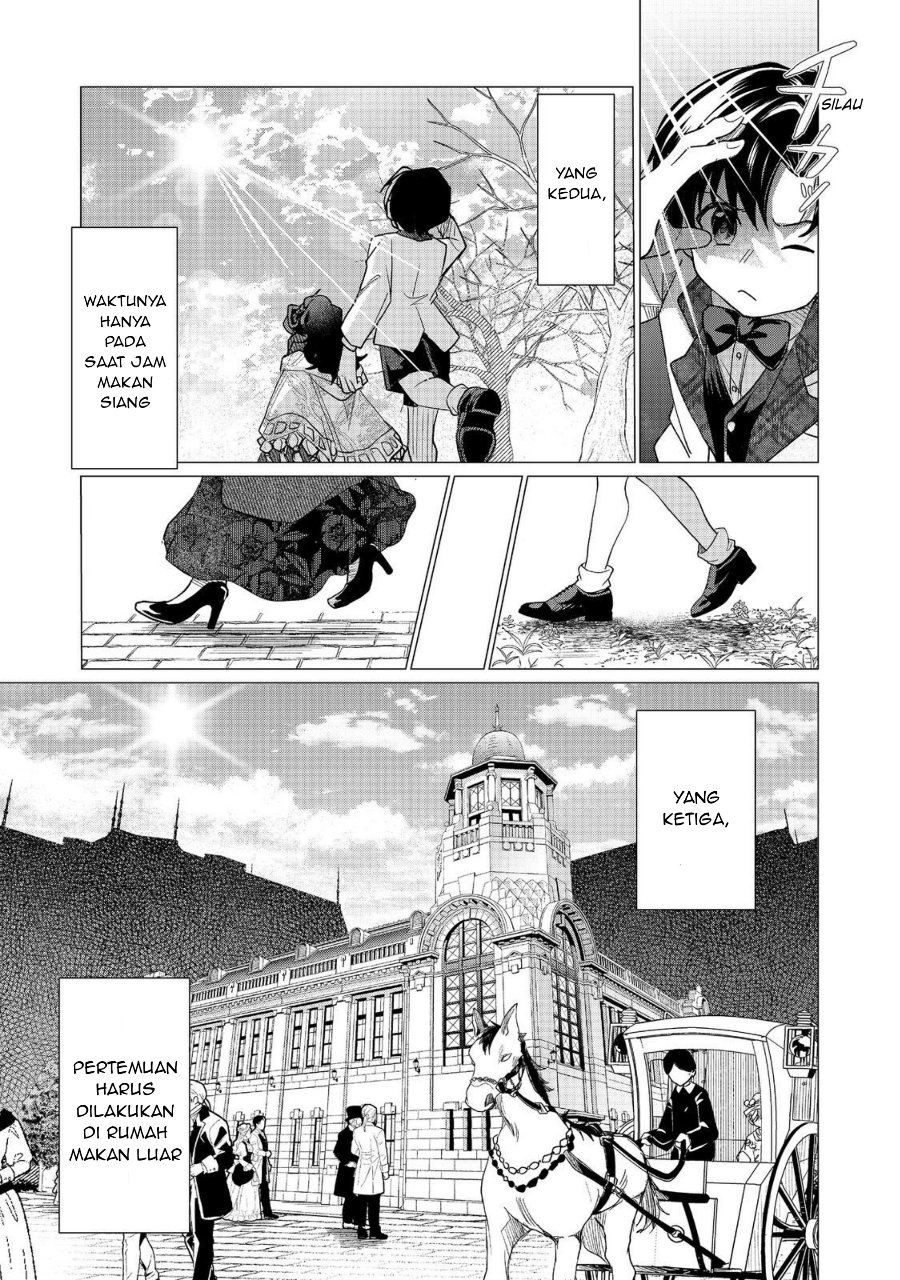 Halaman 11 dari Sofubo Wo Tazunete Iede Kyodai Ni Nin Tabi Haha to No Wakare, Nigiyakana Tabiji Chapter 3.2