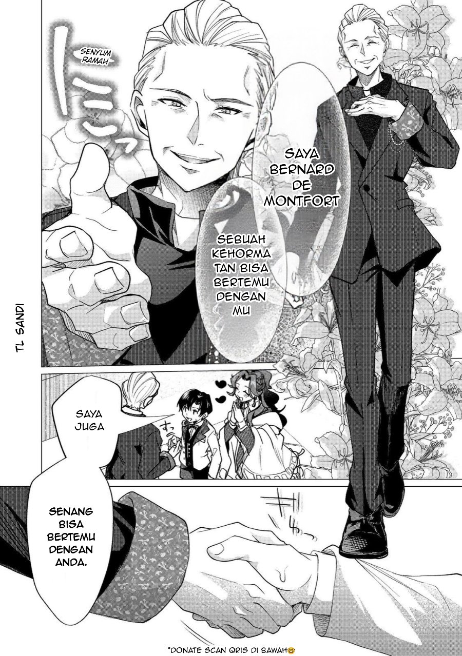 Halaman 14 dari Sofubo Wo Tazunete Iede Kyodai Ni Nin Tabi Haha to No Wakare, Nigiyakana Tabiji Chapter 3.2