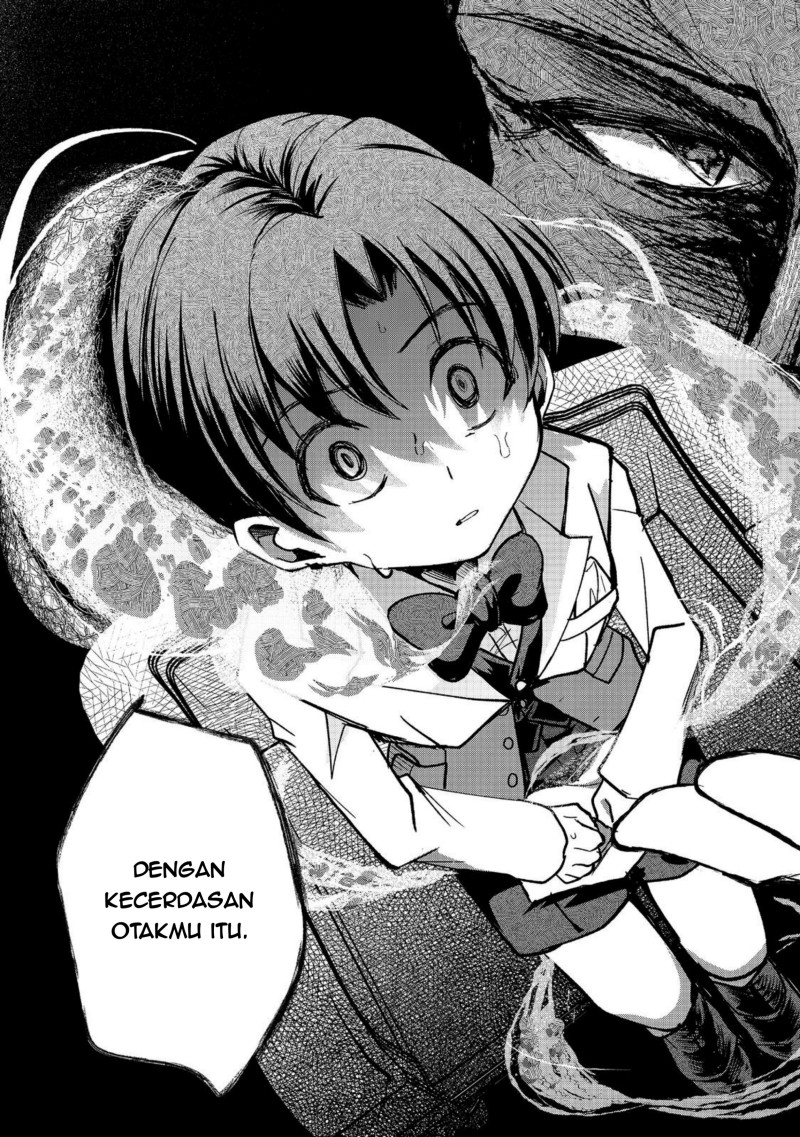 Halaman 14 dari Sofubo Wo Tazunete Iede Kyodai Ni Nin Tabi Haha to No Wakare, Nigiyakana Tabiji Chapter 4.1