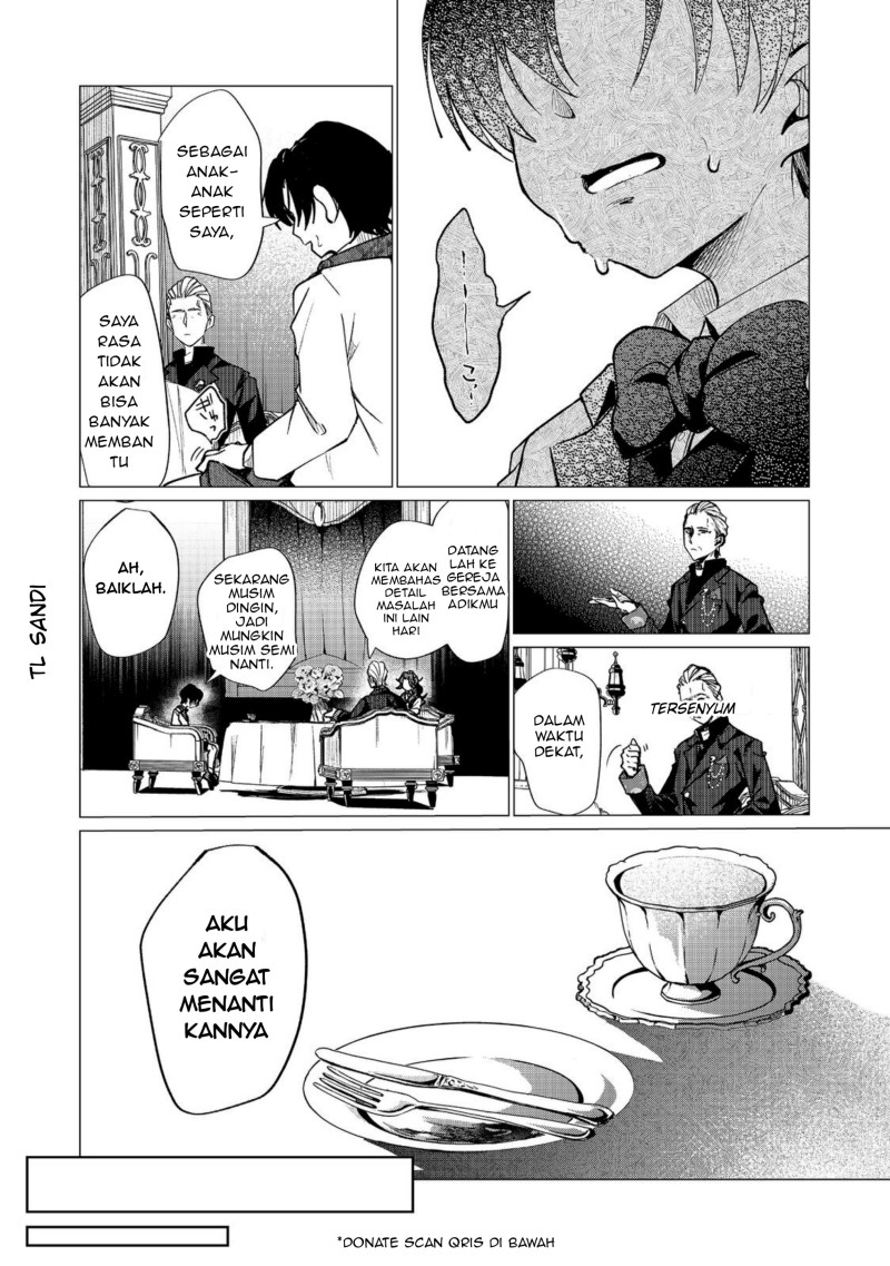 Halaman 15 dari Sofubo Wo Tazunete Iede Kyodai Ni Nin Tabi Haha to No Wakare, Nigiyakana Tabiji Chapter 4.1