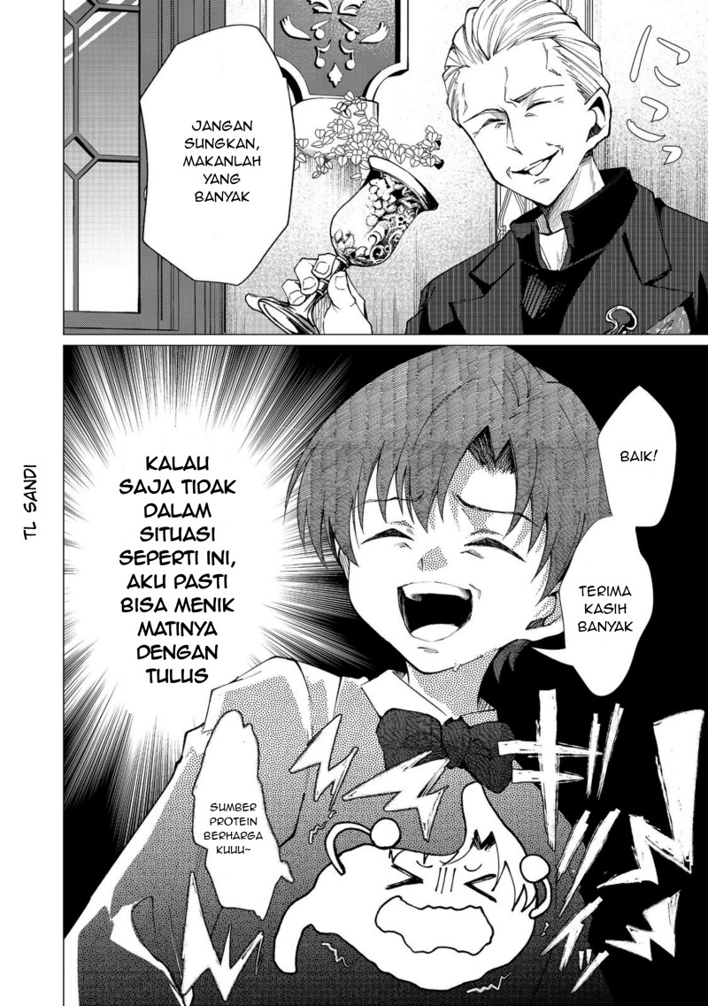 Halaman 2 dari Sofubo Wo Tazunete Iede Kyodai Ni Nin Tabi Haha to No Wakare, Nigiyakana Tabiji Chapter 4.1