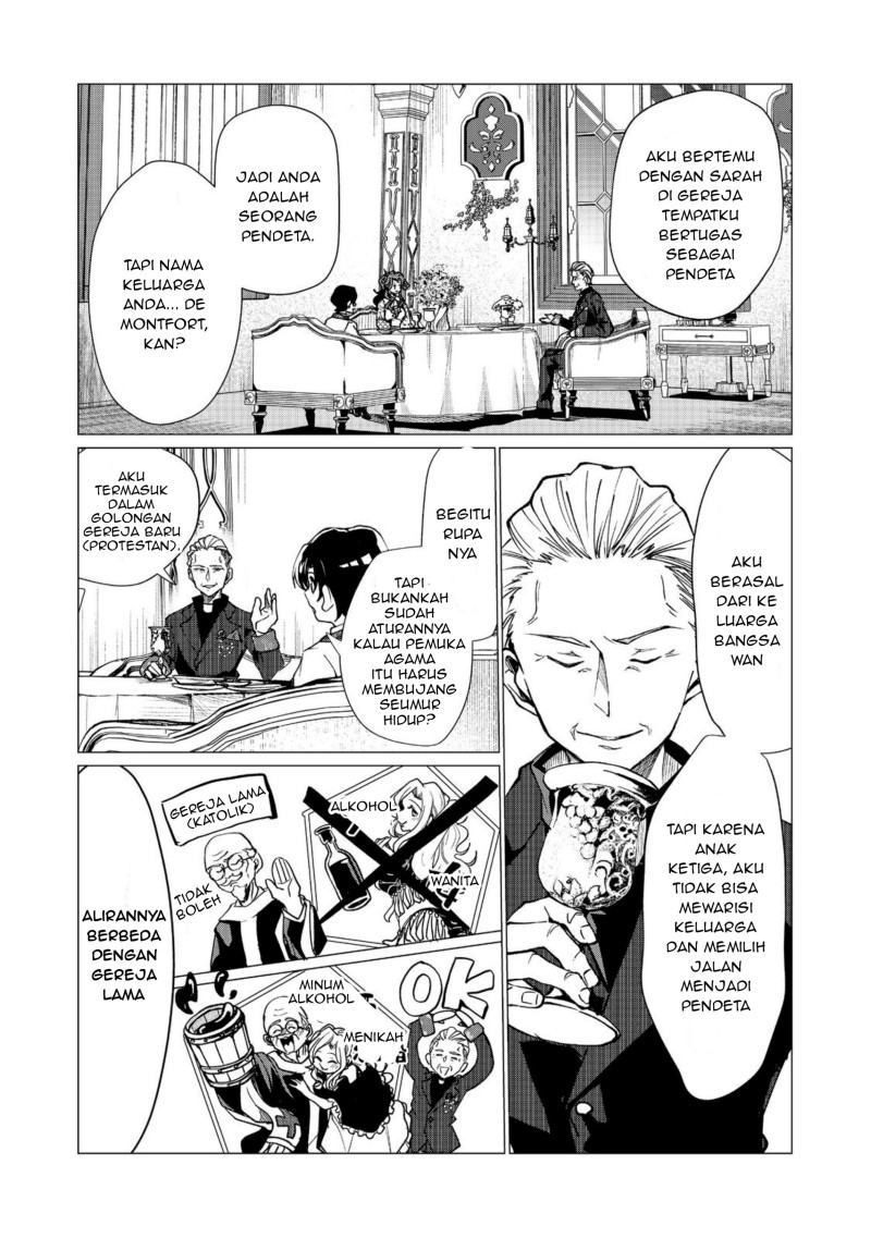 Halaman 4 dari Sofubo Wo Tazunete Iede Kyodai Ni Nin Tabi Haha to No Wakare, Nigiyakana Tabiji Chapter 4.1