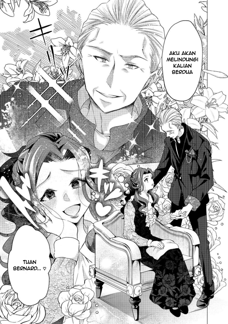 Halaman 6 dari Sofubo Wo Tazunete Iede Kyodai Ni Nin Tabi Haha to No Wakare, Nigiyakana Tabiji Chapter 4.1