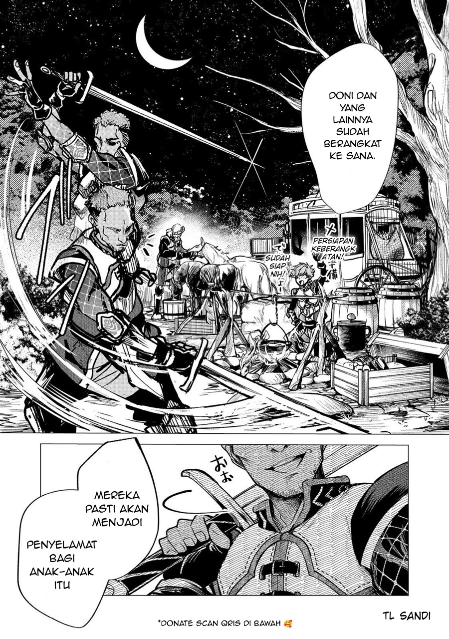 Halaman 10 dari Sofubo Wo Tazunete Iede Kyodai Ni Nin Tabi Haha to No Wakare, Nigiyakana Tabiji Chapter 4.2