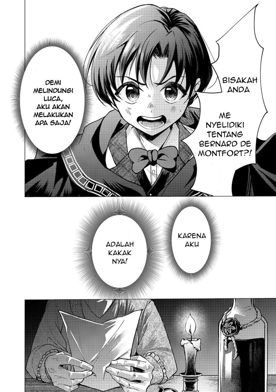 Halaman 8 dari Sofubo Wo Tazunete Iede Kyodai Ni Nin Tabi Haha to No Wakare, Nigiyakana Tabiji Chapter 4.2
