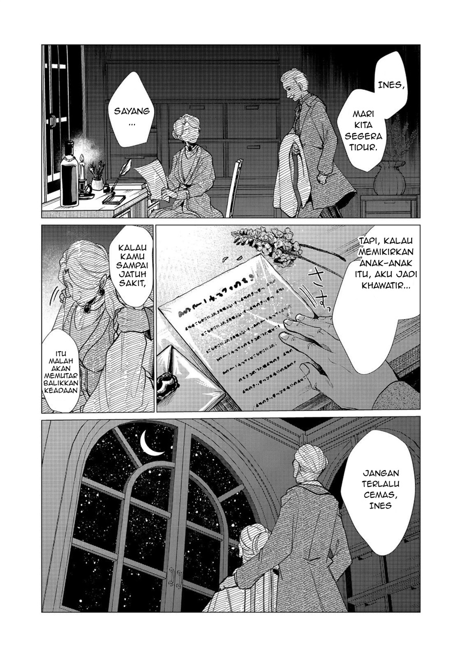 Halaman 9 dari Sofubo Wo Tazunete Iede Kyodai Ni Nin Tabi Haha to No Wakare, Nigiyakana Tabiji Chapter 4.2