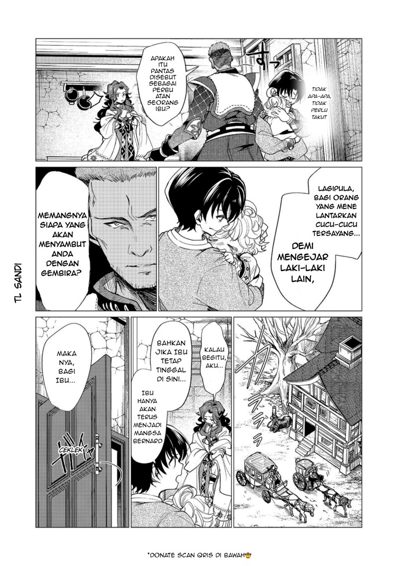 Halaman 18 dari Sofubo Wo Tazunete Iede Kyodai Ni Nin Tabi Haha to No Wakare, Nigiyakana Tabiji Chapter 5.1