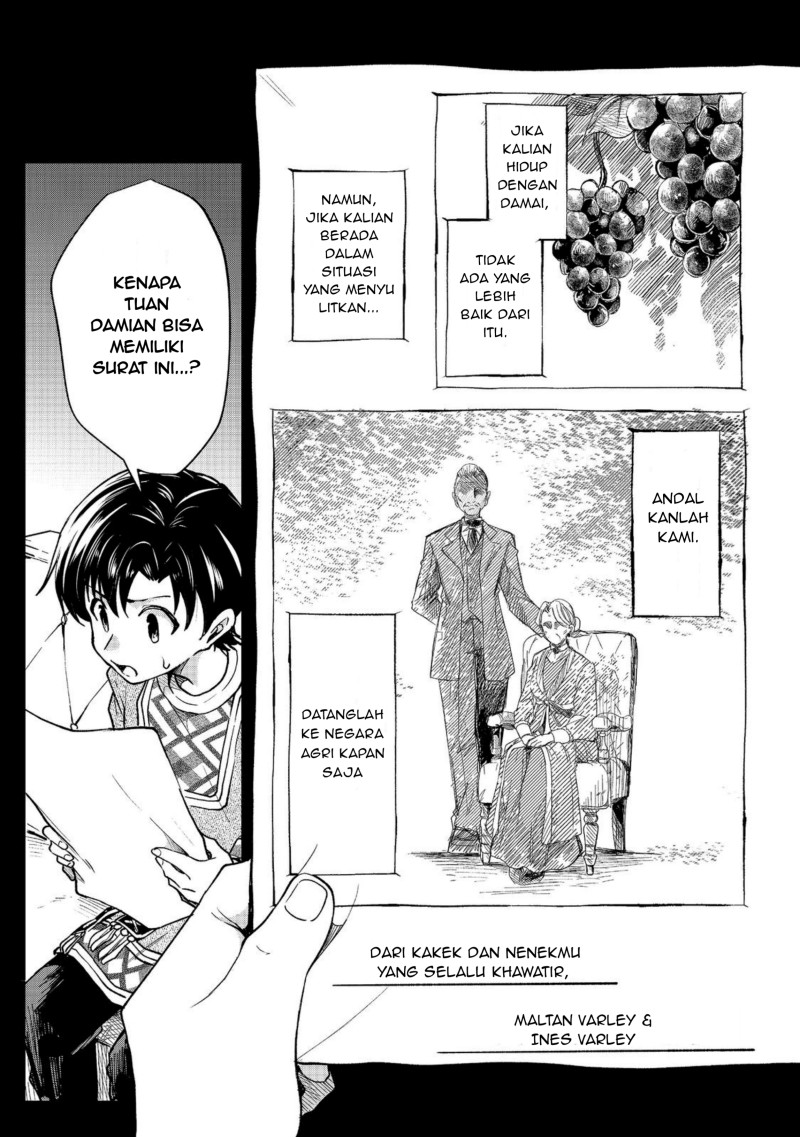 Halaman 9 dari Sofubo Wo Tazunete Iede Kyodai Ni Nin Tabi Haha to No Wakare, Nigiyakana Tabiji Chapter 5.1