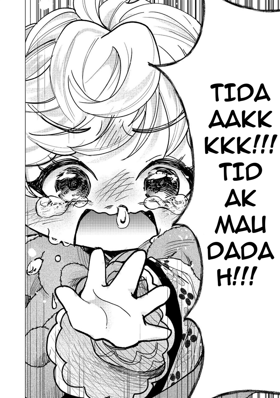 Halaman 10 dari Sofubo Wo Tazunete Iede Kyodai Ni Nin Tabi Haha to No Wakare, Nigiyakana Tabiji Chapter 5.2