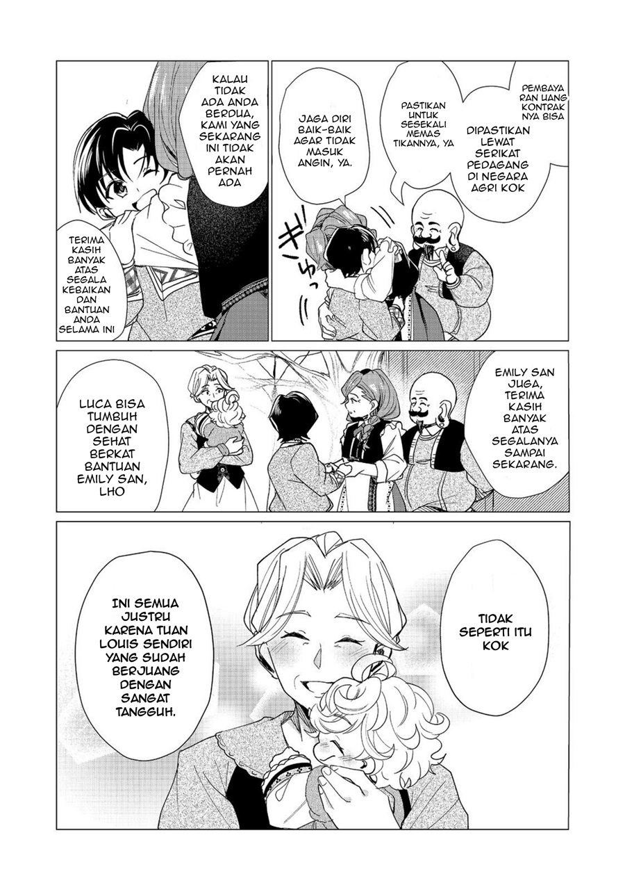 Halaman 8 dari Sofubo Wo Tazunete Iede Kyodai Ni Nin Tabi Haha to No Wakare, Nigiyakana Tabiji Chapter 5.2