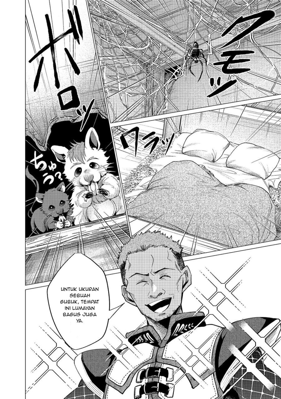 Halaman 11 dari Sofubo Wo Tazunete Iede Kyodai Ni Nin Tabi Haha to No Wakare, Nigiyakana Tabiji Chapter 6.2