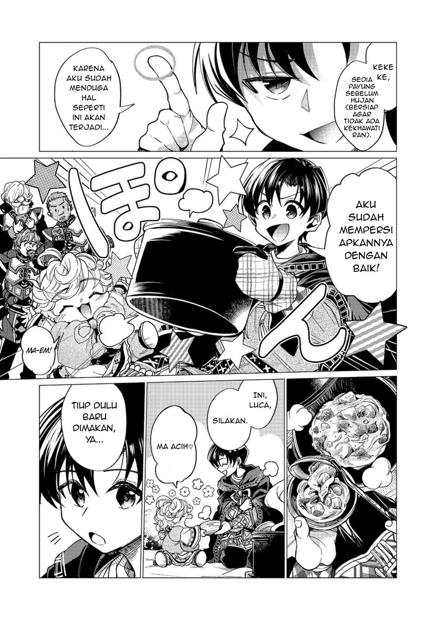 Halaman 2 dari Sofubo Wo Tazunete Iede Kyodai Ni Nin Tabi Haha to No Wakare, Nigiyakana Tabiji Chapter 6.2