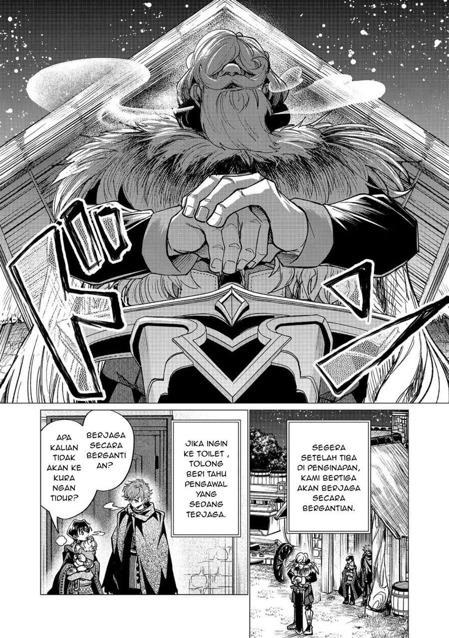 Halaman 8 dari Sofubo Wo Tazunete Iede Kyodai Ni Nin Tabi Haha to No Wakare, Nigiyakana Tabiji Chapter 6.2