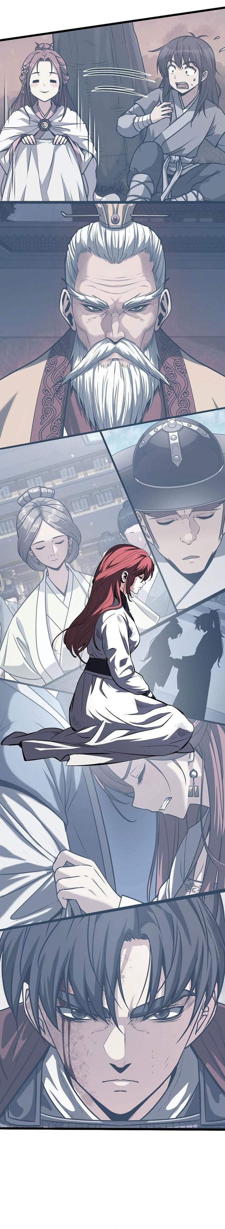 Song Baek chapter 81 halaman 18