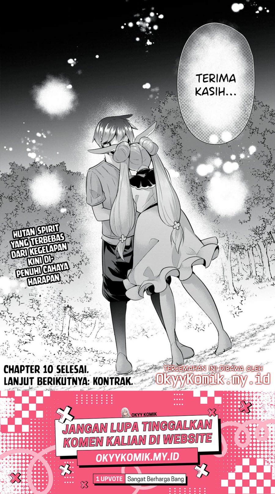 Halaman 18 dari Sousei no Apocrypha Chapter 10