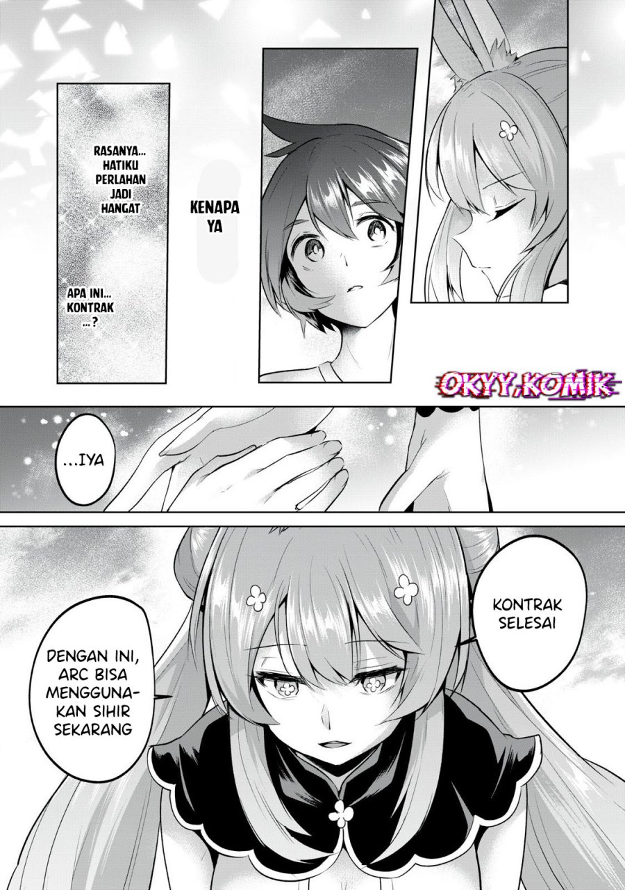 Halaman 14 dari Sousei no Apocrypha Chapter 11