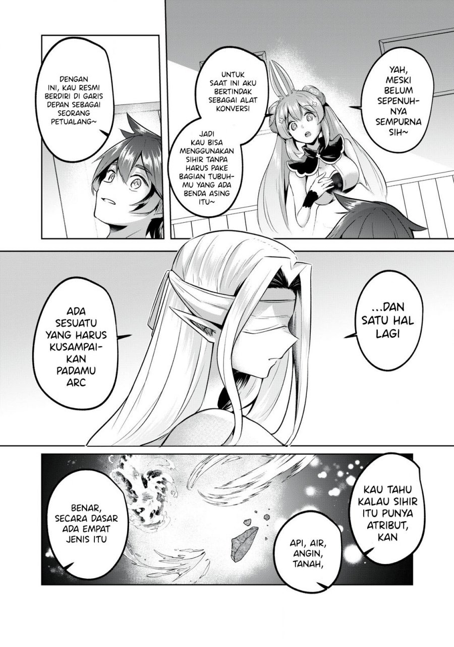 Halaman 15 dari Sousei no Apocrypha Chapter 11