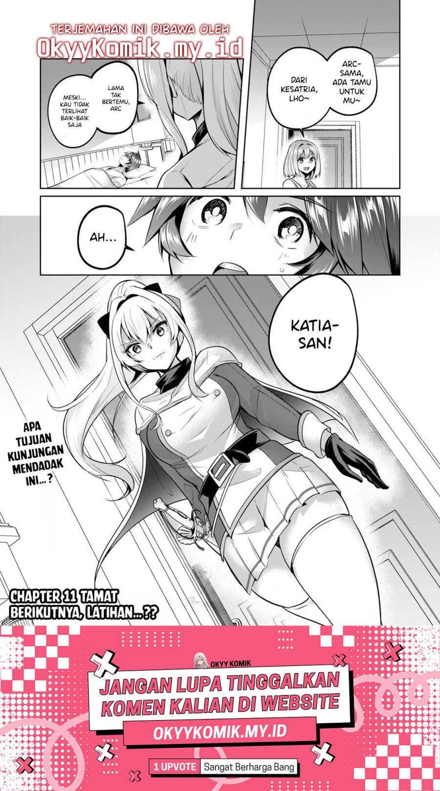 Halaman 18 dari Sousei no Apocrypha Chapter 11