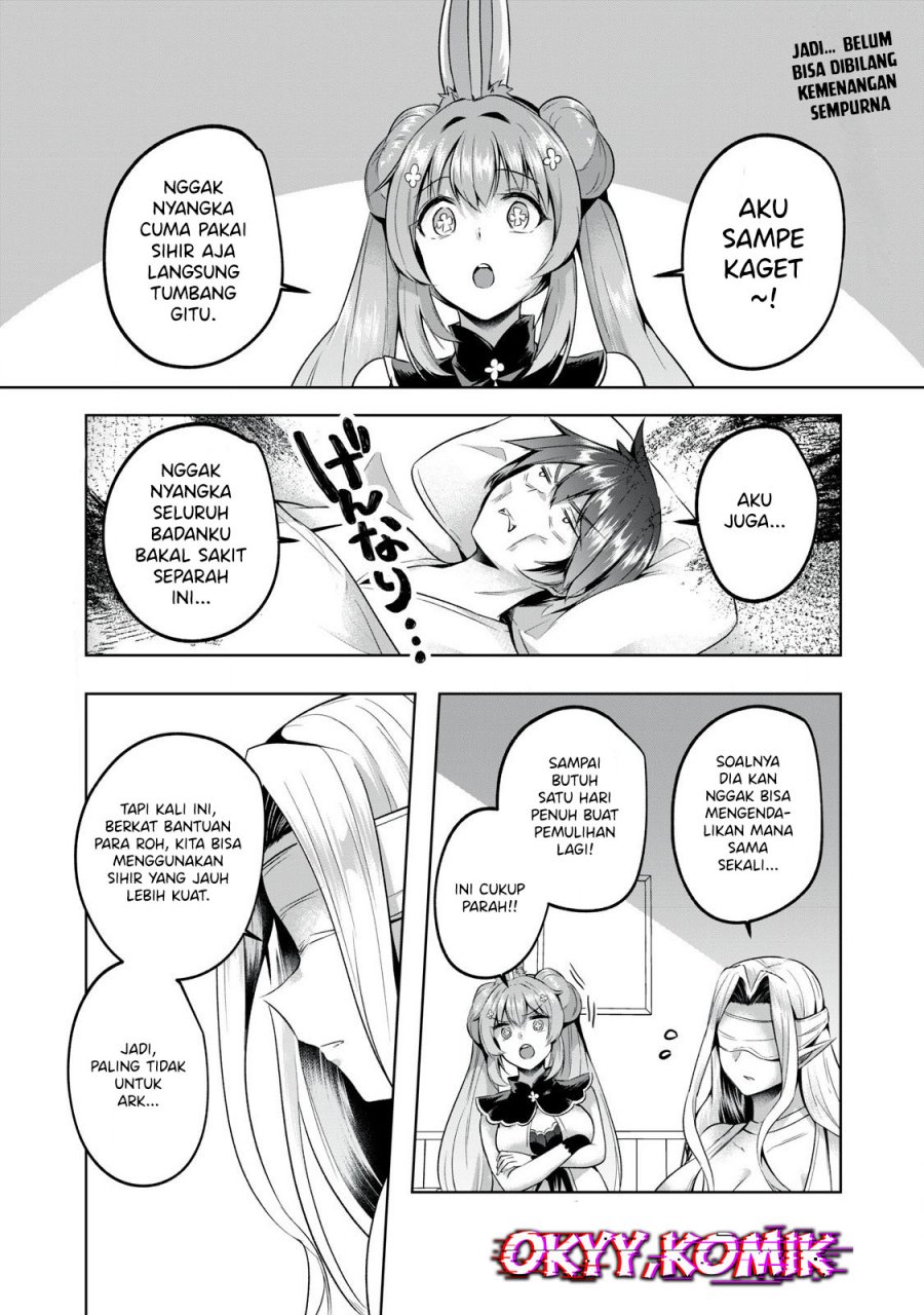 Halaman 5 dari Sousei no Apocrypha Chapter 11
