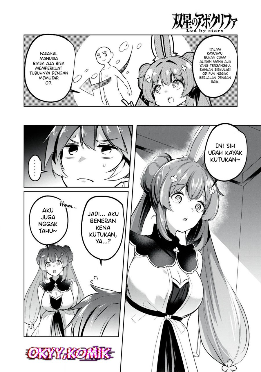 Halaman 8 dari Sousei no Apocrypha Chapter 11
