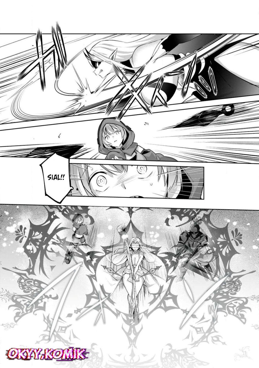 Halaman 11 dari Sousei no Apocrypha Chapter 3