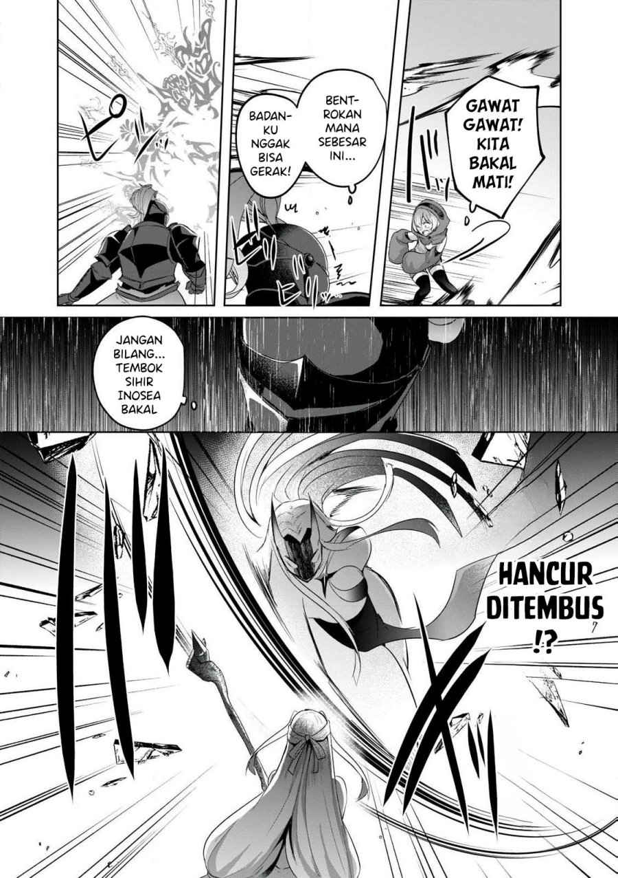 Halaman 13 dari Sousei no Apocrypha Chapter 3