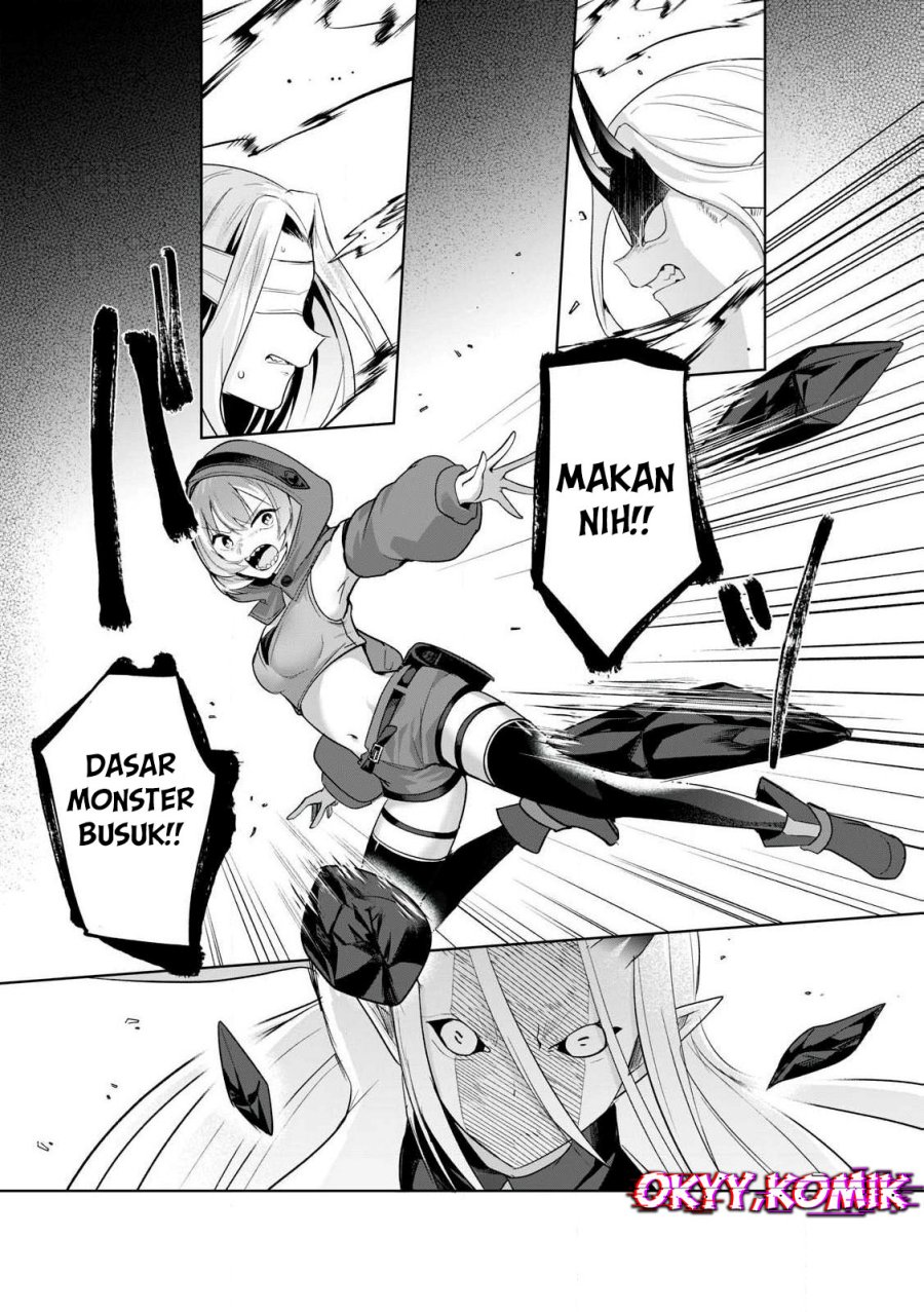 Halaman 14 dari Sousei no Apocrypha Chapter 3