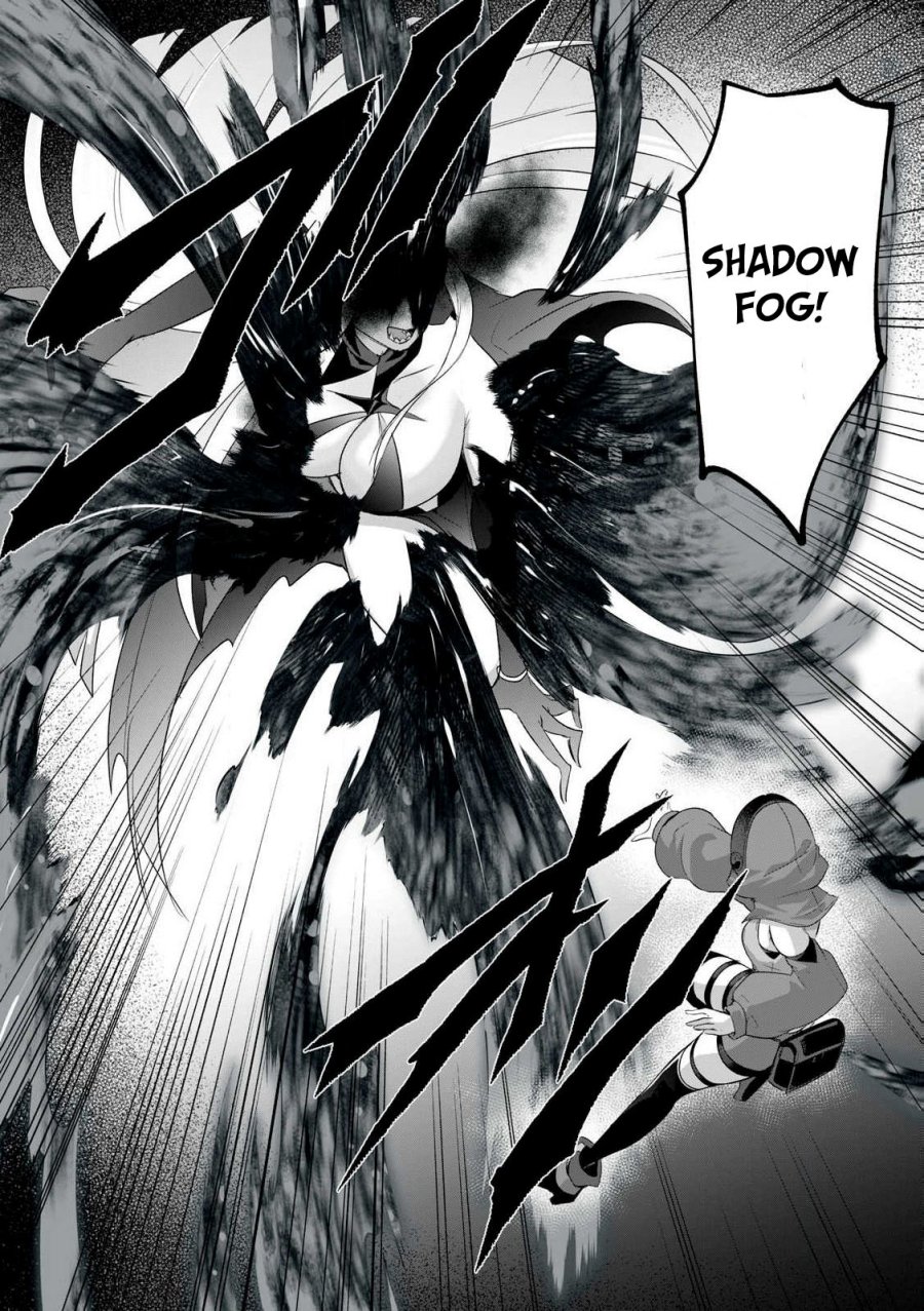 Halaman 15 dari Sousei no Apocrypha Chapter 3