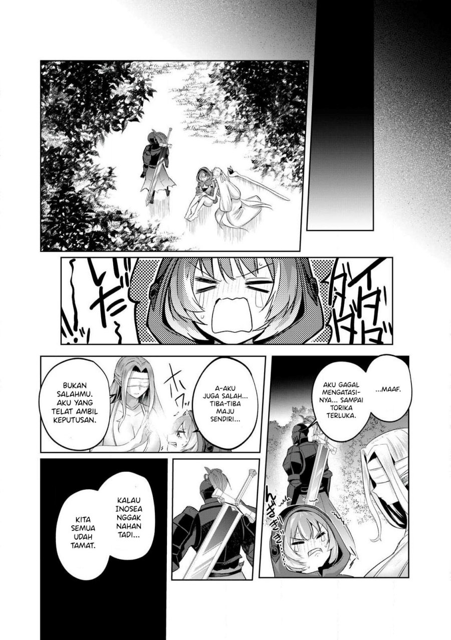 Halaman 19 dari Sousei no Apocrypha Chapter 3