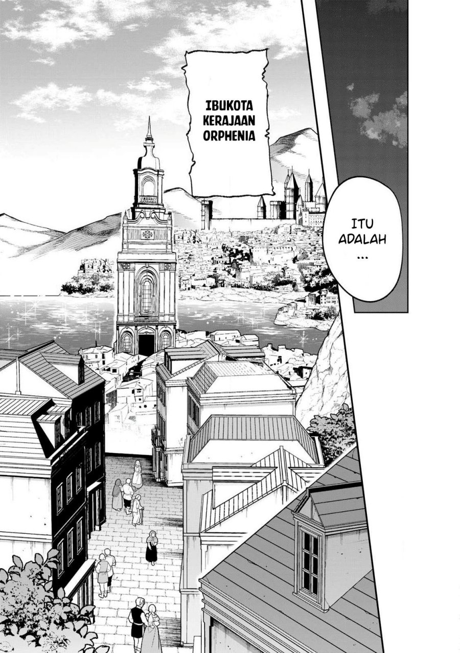 Halaman 21 dari Sousei no Apocrypha Chapter 3