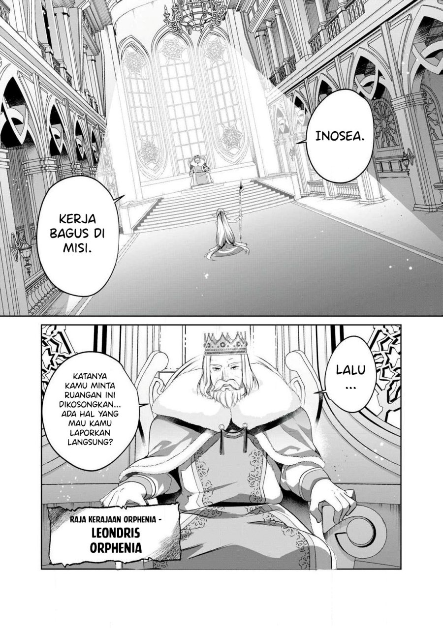 Halaman 22 dari Sousei no Apocrypha Chapter 3